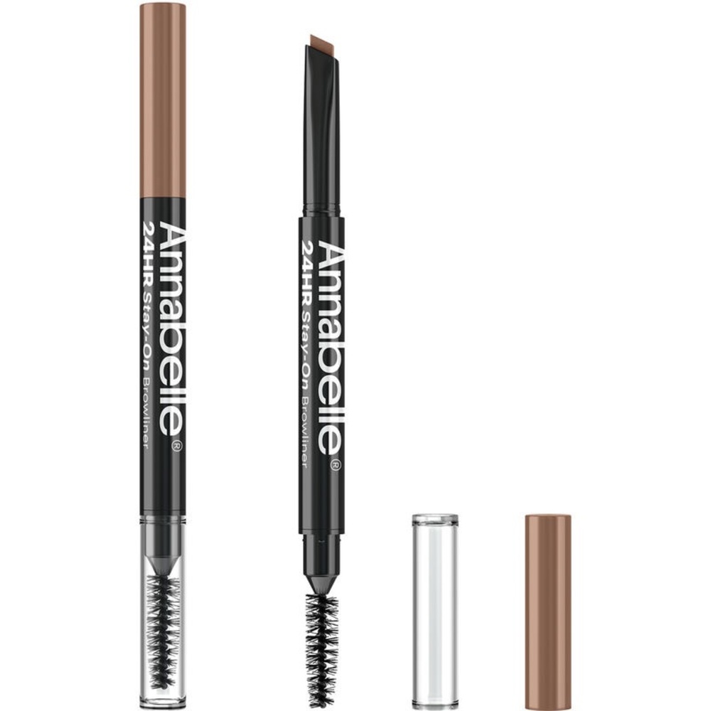 🌟 Free add on🌟 Annabelle 24HR Brow Pencil with Brush